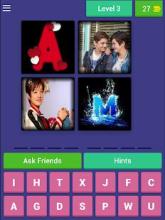 2 Letters, 2 Pix Equals 1 Disney Show截图5