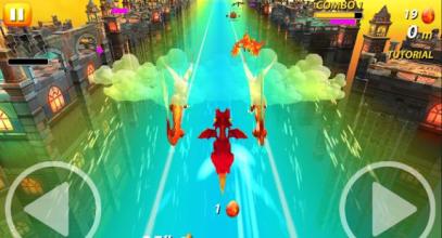 Run Super Dragon! Run!截图2