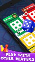 Ludo Land : Best Dice Game截图5