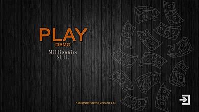 Millionaire Skills Demo截图3