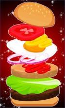 Burger Cooking Games - Kids Restaurant截图4