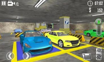 Dr Parker City Garage Car Parking 2018截图3