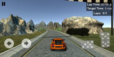 3d Racing extreme截图2