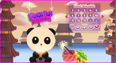 Baby Panda : Magic Word ( New Free Game )截图2