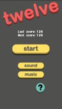 Twelve Calcule Game截图2