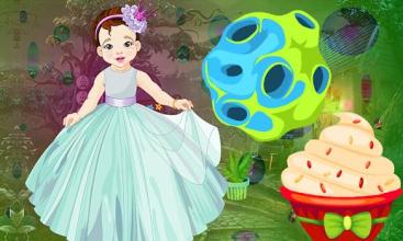 Best Escape Game 445 - Charming Baby Escape Game截图1