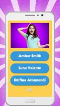 Adivina El Personaje de Soy Luna Quiz截图5