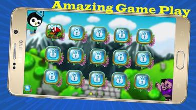 ★Woody Journey Penguin jungle swimming Wodpckr Adv截图1