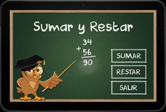 Sumar y Restar Free截图5