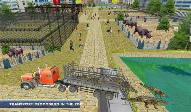 Animal Zoo Wonder World Buider & Construction截图3