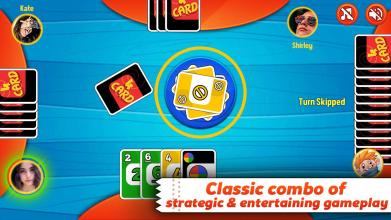 Colors Card Game截图1