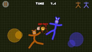 Five Nights Stickman Warriors截图2