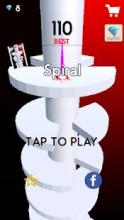 Spiral Jump Piano截图1