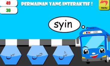 Little Bus Belajar Mengaji截图2