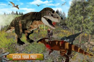 Dino Family Simulator Jurassic Animals截图3