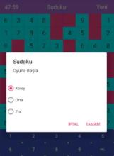 Sudoku Light截图1