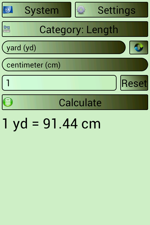 Unit and Currency Converter截图10