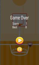 Shooting Hoops  Basketball截图1