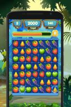 Fruit Link Deluxe  Match 3 Game截图2