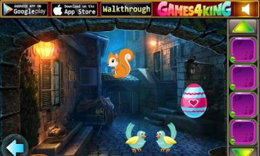 Best Escape Game 445 - Charming Baby Escape Game截图2