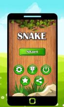 3D Snake Game 2019截图4