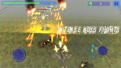 Sky siege Call of Duty  Helicopter Battle 3D截图1