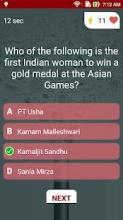 Free Asian Games Quiz截图4