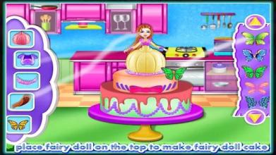 Delicious Cake Maker截图3