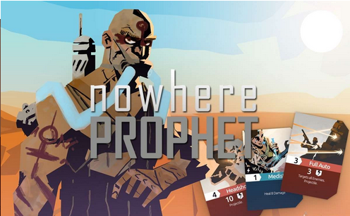 流浪先知Nowhere Prophet截图1