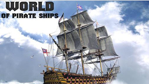 海盗船世界截图1