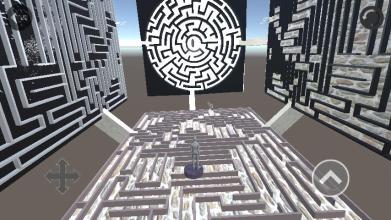 3d Maze Lifar截图4