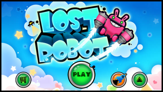 失落的机器人 Lost Robot截图1