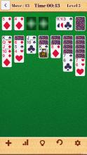 Solitaire Classic King Klondike截图5