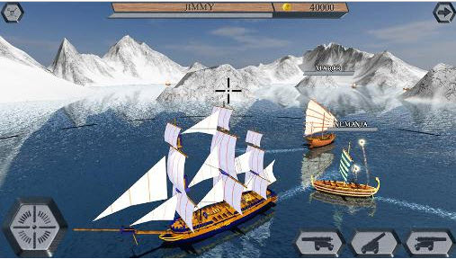 海盗船世界截图2