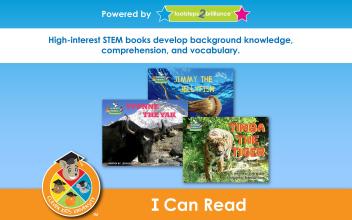 Clever Kids University I Can Read截图3