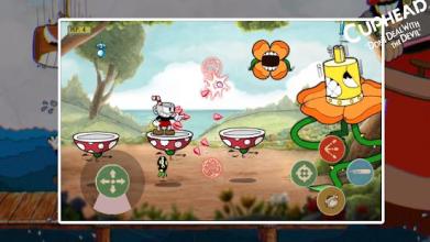 Cup Battle Rush : Cagney Boss截图3