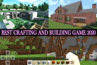 Lucky Craft  Explore Building Block截图2