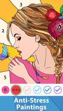 Doodle Color  Coloring Book截图4