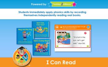 Clever Kids University I Can Read截图5