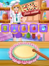 Pizza Maker - Home Made Cooking Game截图3