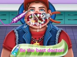 Super Doctor 3 - Crazy Dentist ER Surgery Hospital截图2