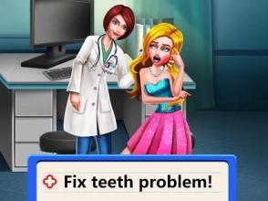 Super Doctor 3 - Crazy Dentist ER Surgery Hospital截图3