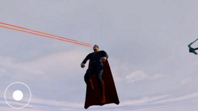 Real Superman Simulator 3D截图3