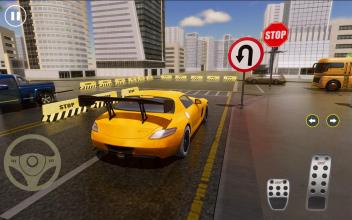 Driving School 2019  Car Driving Simulator 2截图2