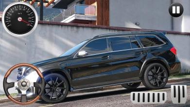 Drive Benz GLE SUV  City & Offroad截图2