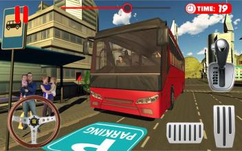 School Bus Simulation 2019截图2