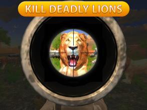 Animal Hunting  Sniper Expert Safari Shooter截图3