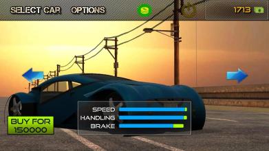 Supper Car Racing截图1