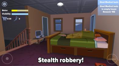 Thief Robbery & Heist Simulator截图3