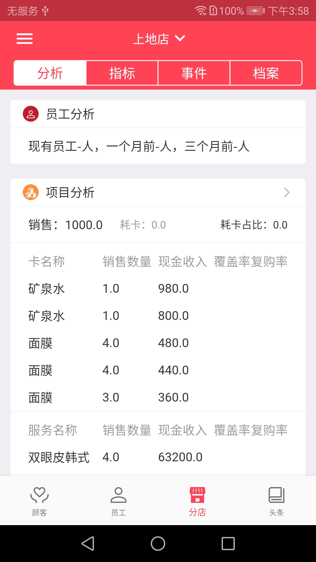 美业猫v5.0.0截图3